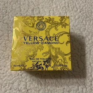 Versace Yellow Diamonds perfume